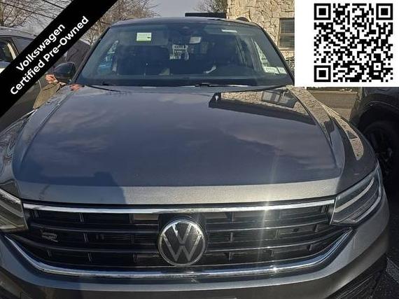 VOLKSWAGEN TIGUAN 4MOTION 2022 3VV8B7AX5NM157319 image VOLKSWAGEN TIGUAN 4MOTION 2022 3VV8B7AX5NM157319 image